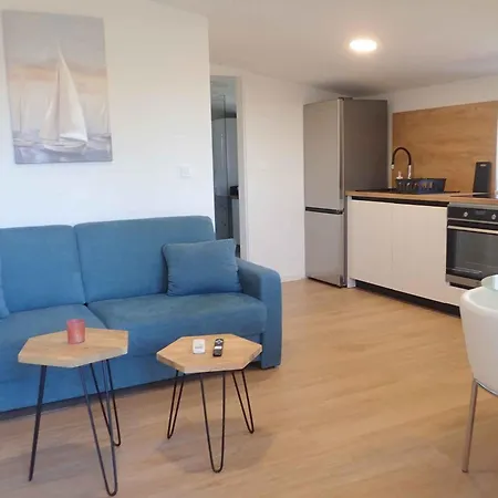 In - Paklenica Riviera 50354 Apartment Seline