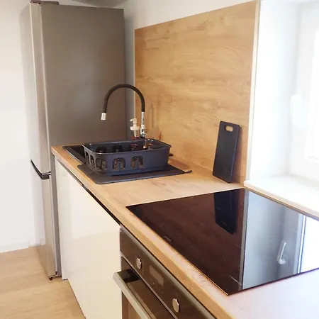 In - Paklenica Riviera 50354 Apartment