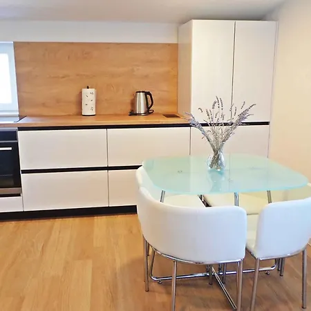 In - Paklenica Riviera 50354 Apartment Seline