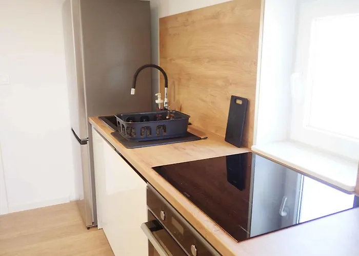 In - Paklenica Riviera 50354 Apartman