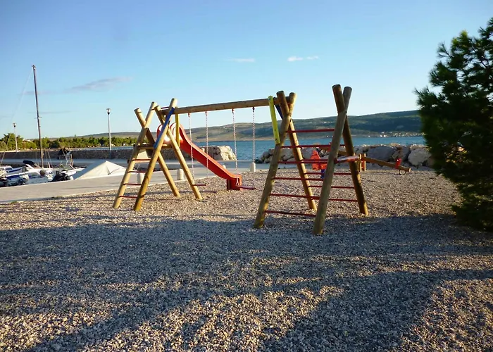 In - Paklenica Riviera 50354 Apartman *